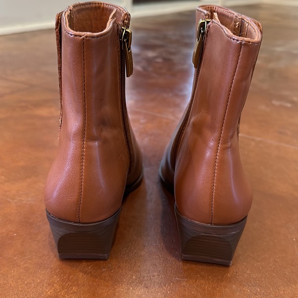 Franco Sarto® Smalls booties sz5 NWOB - Picture 5 of 7